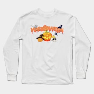 Halloween Long Sleeve T-Shirt